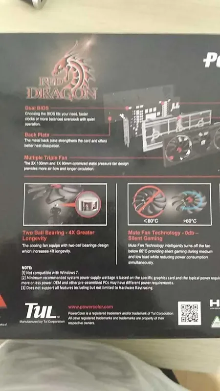 Видео карта AMD RADEON RX 6800 XT — фото 1