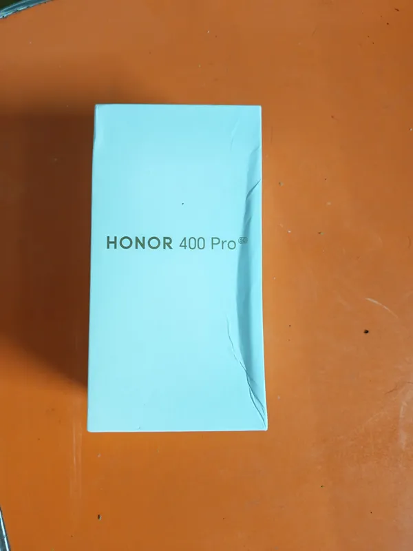 Honor 400pro