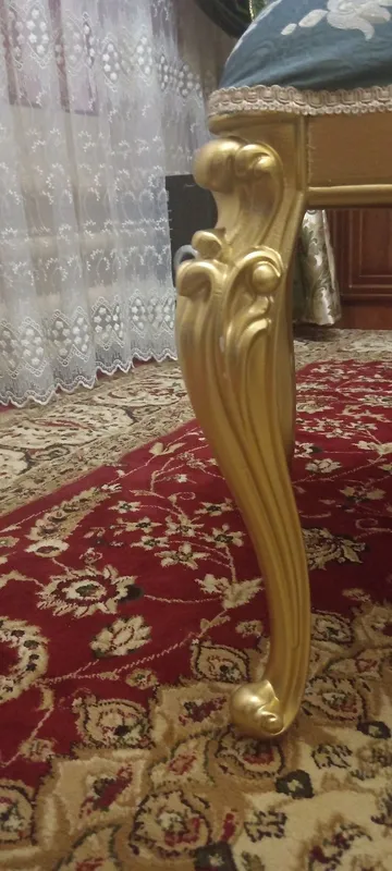 Xurram gold 12 tali komplekt ishlatilmagan yangi 6 Xurram gold 12 tali komplekt ishlatilmagan yangi 6