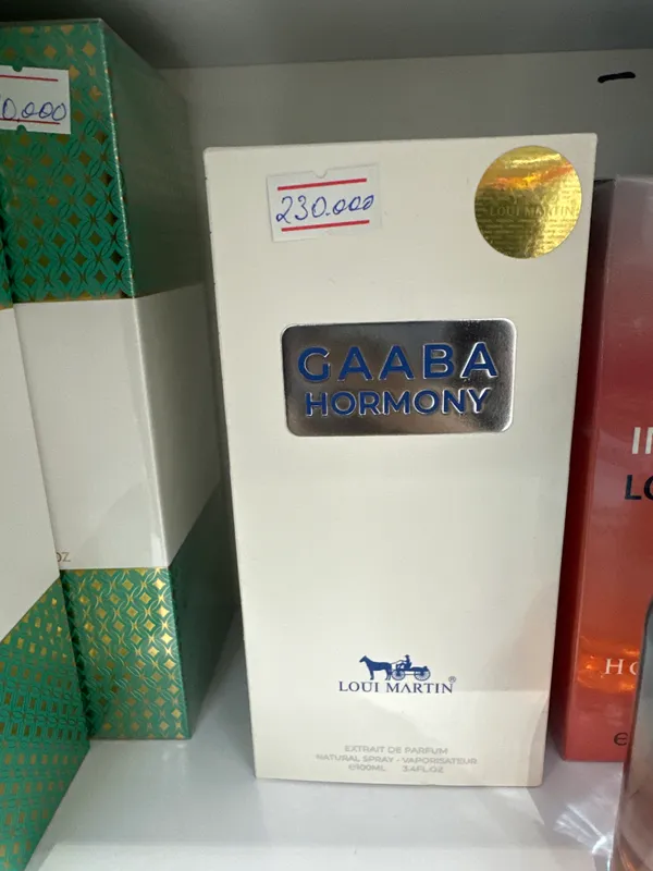 Gaaba Hormony parfum Dubay 2