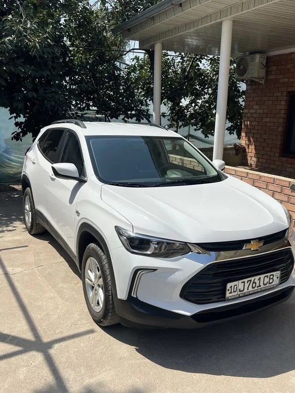 Chevrolet Tracker 2 ls 1