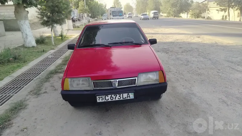 Vaz 2109 mashinasi 1 Vaz 2109 mashinasi 1