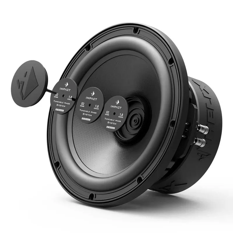 Сабвуферный динамик HELIX IQ W10-DVC2 2 Сабвуферный динамик HELIX IQ W10-DVC2 2