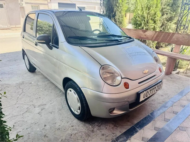 Matiz Pol lux, 2013 год, 177000 км, метан 3 Matiz Pol lux, 2013 год, 177000 км, метан 3