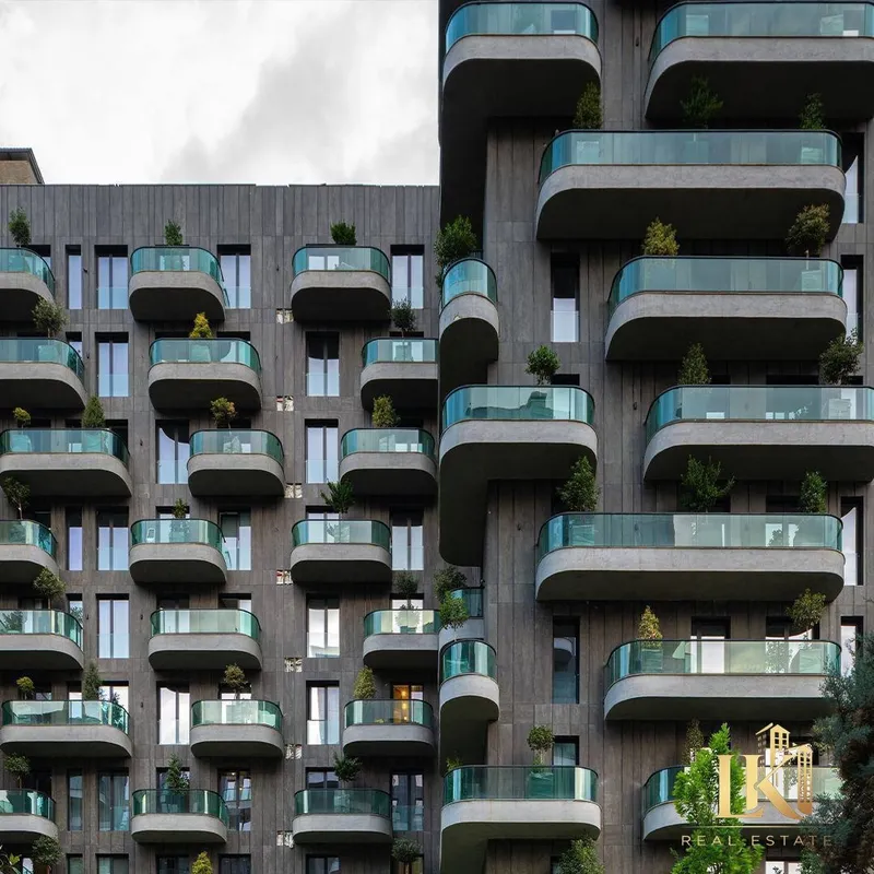 Уютная 2-комнатная квартира во дворе в ЖК Parkwood — фото 7