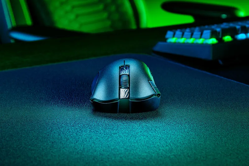 Razer DeathAdder V2 X HyperSpeed — фото 1