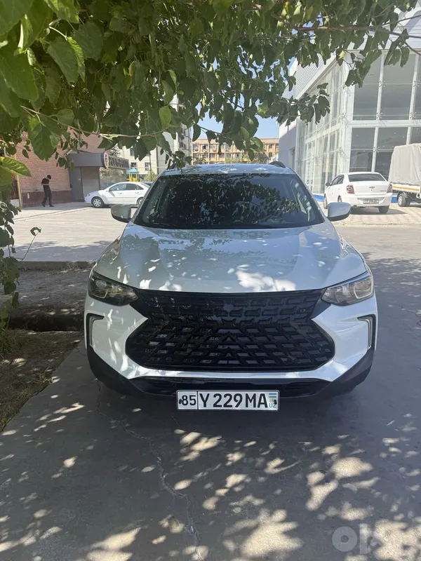 Tracker 2024 йил краска тозза 1 Tracker 2024 йил краска тозза 1