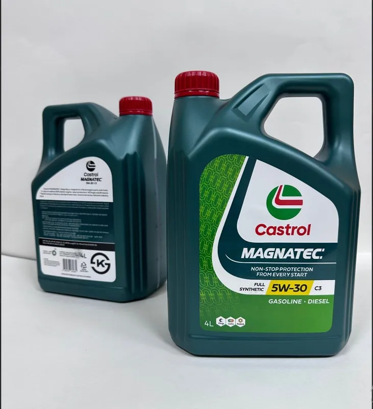 Моторное масло Castrol Magnatec API: SP | C3 5W30 4 л, Дубай 2 Моторное масло Castrol Magnatec API: SP | C3 5W30 4 л, Дубай 2