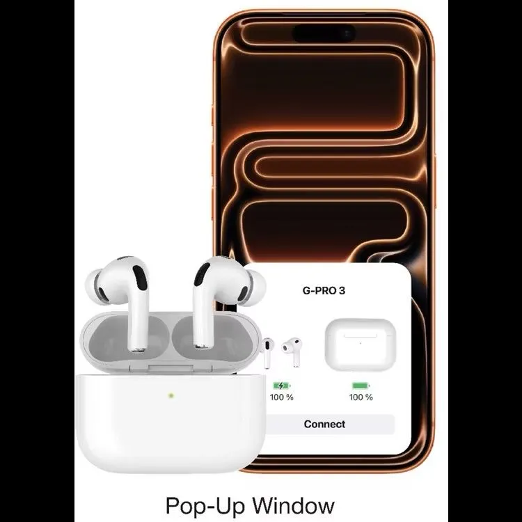 Green Lion Earbuds 3 Pro ANC/ENC с шумоподавлением — фото 1