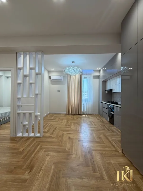1-комнатная квартира, 36 м², 6/14, ЖК Askiya City (Яккасарайский район) — фото 1