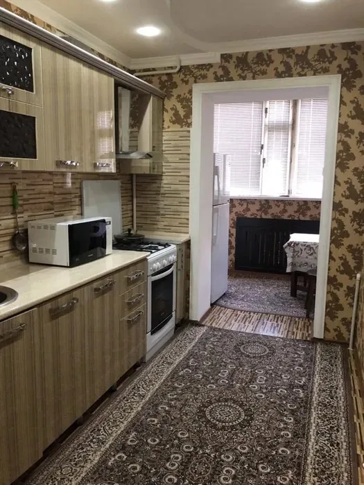 Сдаётся квартира на ул. Мирабад 3