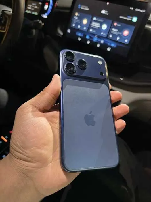 iPhone 17 Pro 256-GB Blue (Sim & ESim) 95% iPhone 17 Pro 256-GB Blue (Sim & ESim) 95%