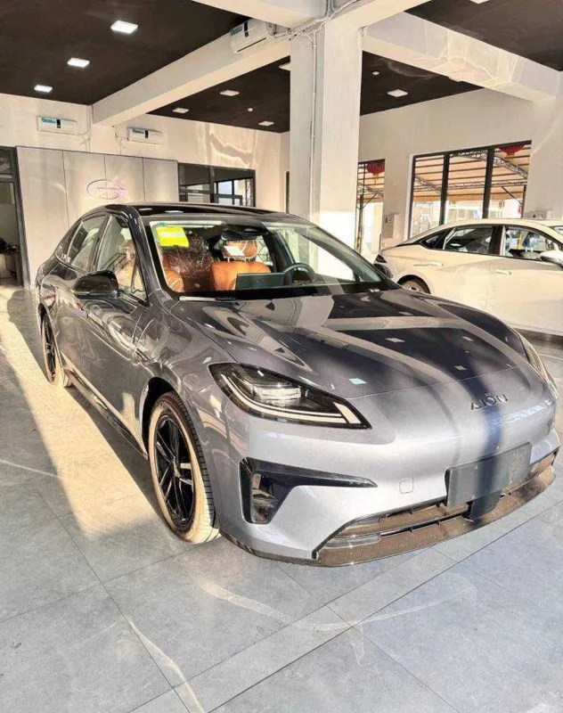 Gac aion RT 650km yengisi variyatga — фото 1