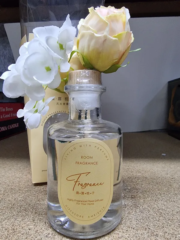 Sovg‘a qutisidagi jozibali aromadifuzor 1