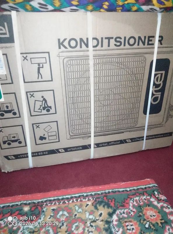 Konditsioner 16 yangi