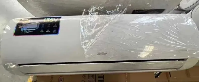 Кондиционер Ziffler 12 Full DC Inverter есть доставка есть установка — фото 3
