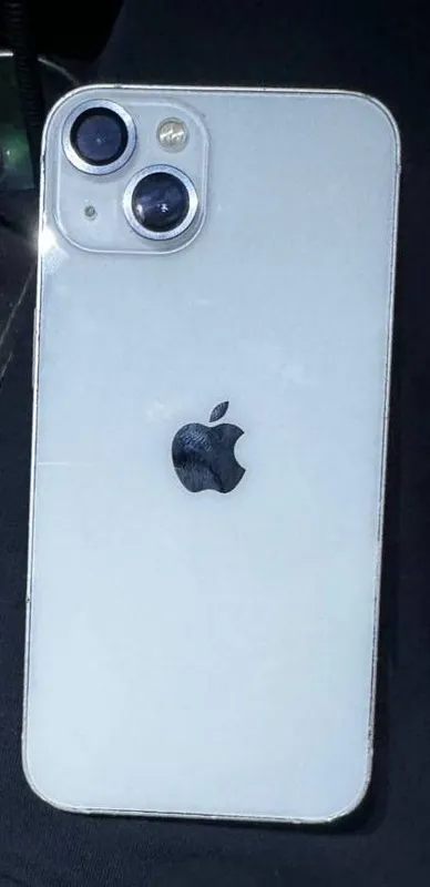 Iphone 13 white 128gb LLa