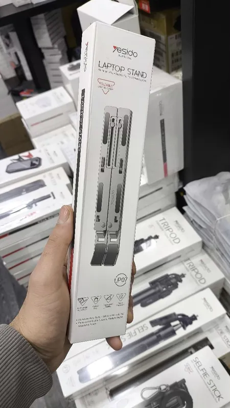 Laptop Stand Yesido. Подставка для ноутбука, МакБука