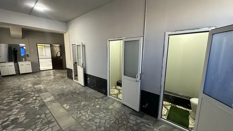 Аренда. Ижарага берилади. 280кв. 2-қават. Урганч шаҳри марказида — фото 6