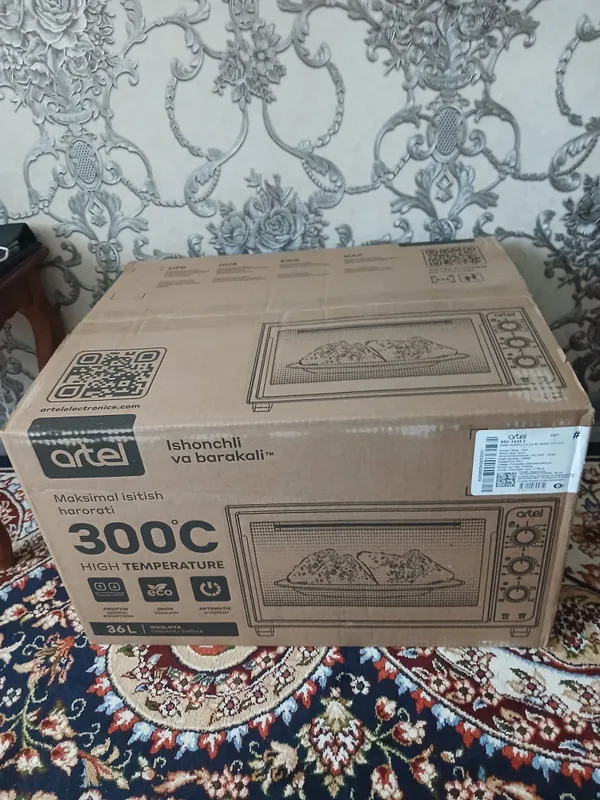 artel mini elektr pech