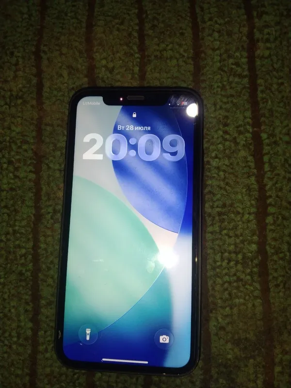 iPhone 11 1