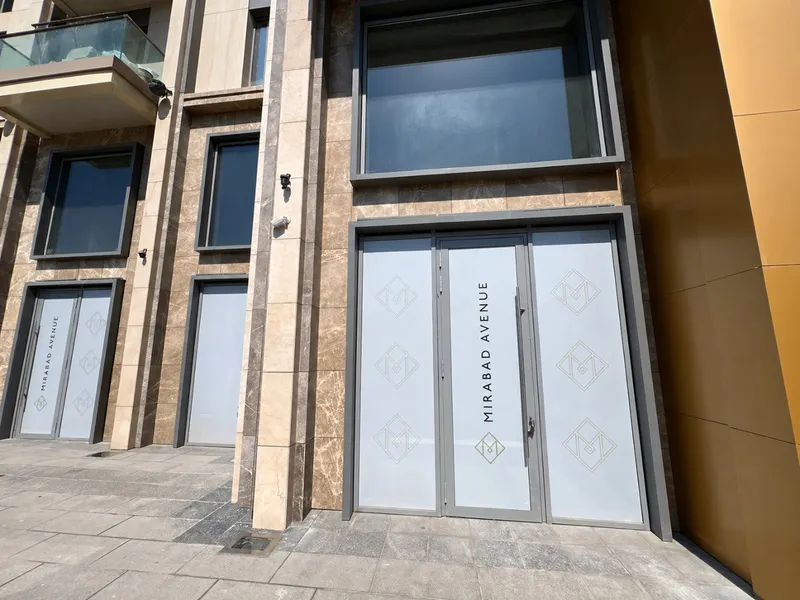 Аренда Помещение в Мирабад-Авеню 577 м²