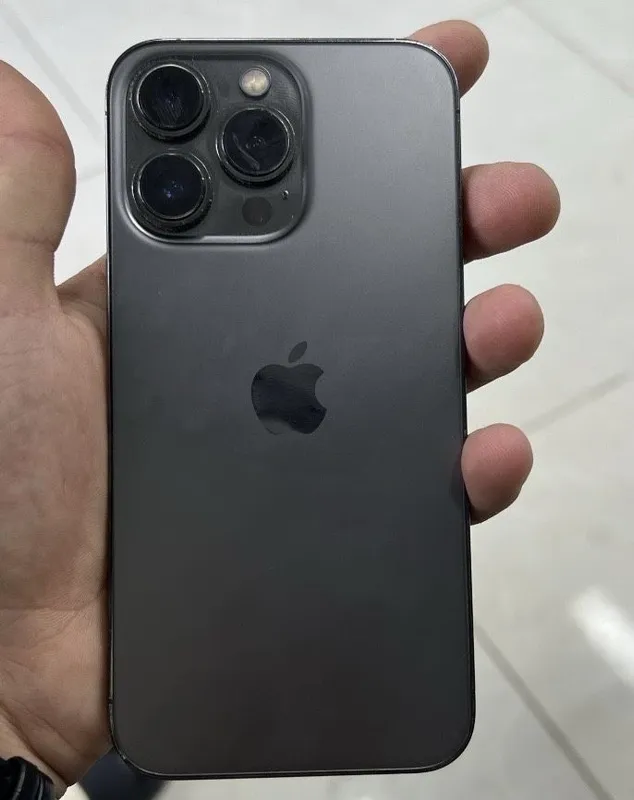 Iphone 13 pro black 128gb 1