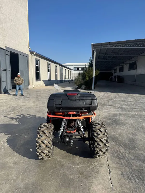Квадроцикл Tiger 380 — фото 1