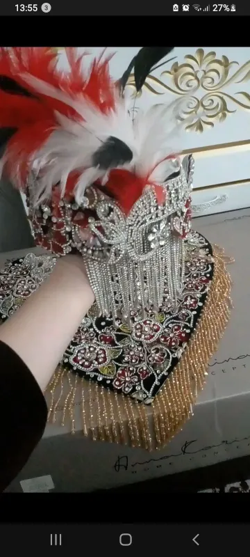 платье носки шапка платок 3 платье носки шапка платок 3