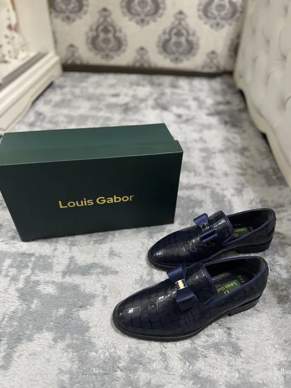 Свадебные туфли от Louis Gabor 4 Свадебные туфли от Louis Gabor 4
