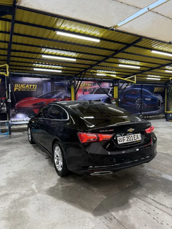 Malibu atmasferniy 2017 1 Malibu atmasferniy 2017 1