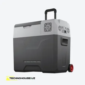 Автомобильный холодильник Alpicool CX50