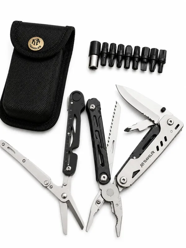 Ko‘p funksiyali multitool 3 Ko‘p funksiyali multitool 3