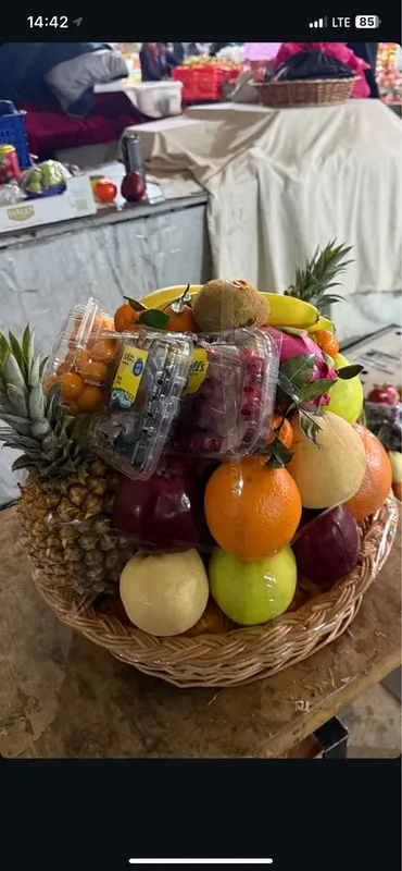 Zakazga arzon narxda mevalar yaxshi sôrt aniq asrtiment!!!