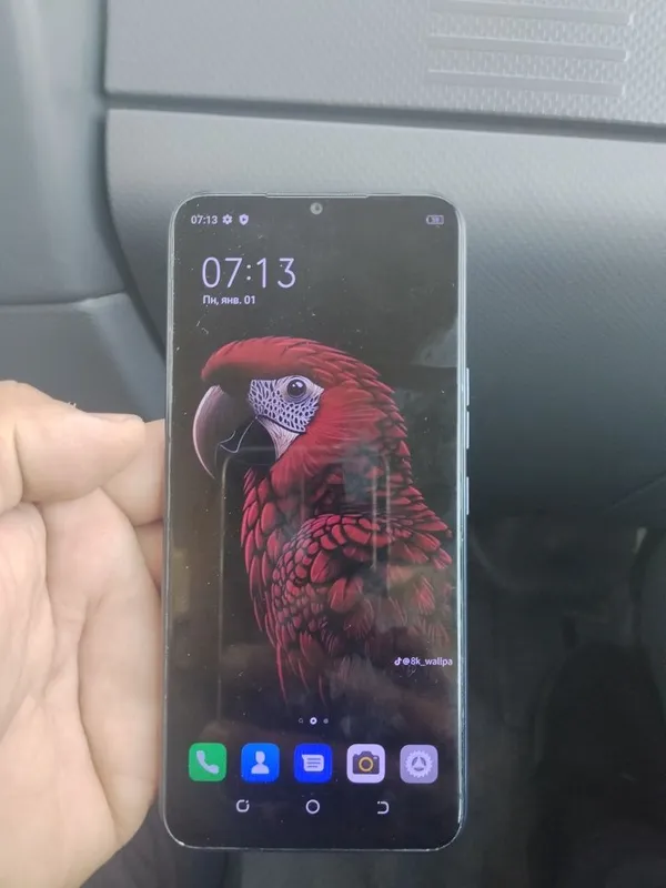 Techno spark 8C 128GB 1