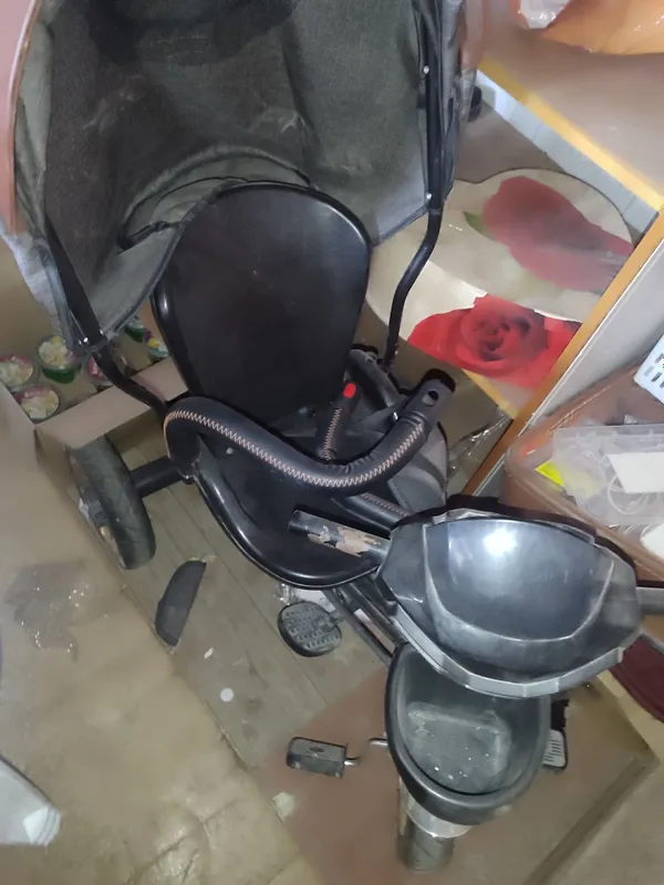 Продам детский велик