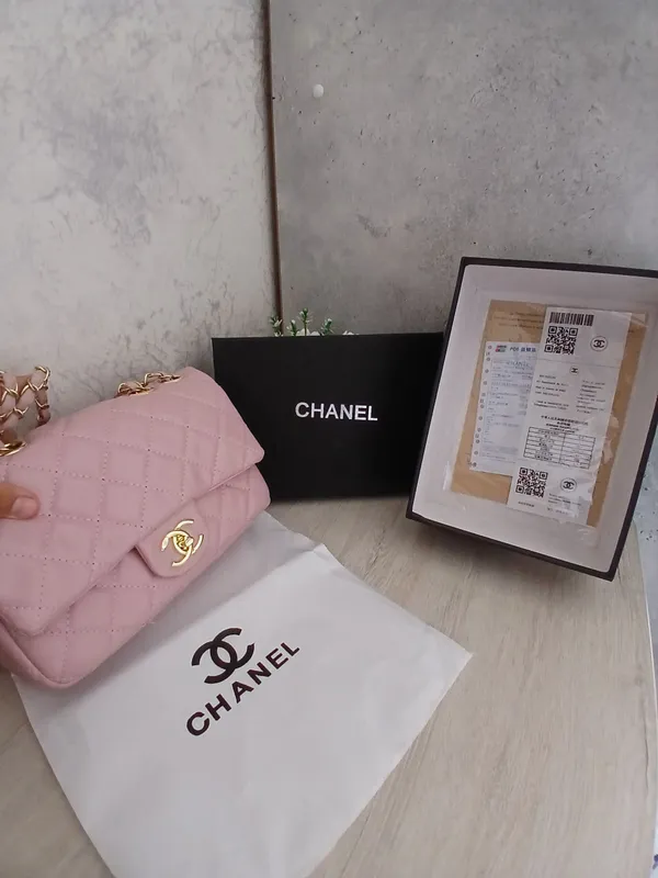 Chanel premium sumka