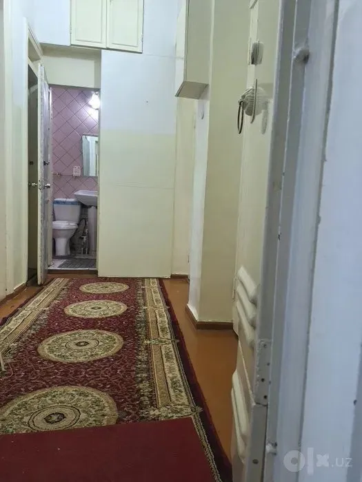 3 xonali kvartira ijaraga, Shayxontohur, 65 m² 6 3 xonali kvartira ijaraga, Shayxontohur, 65 m² 6