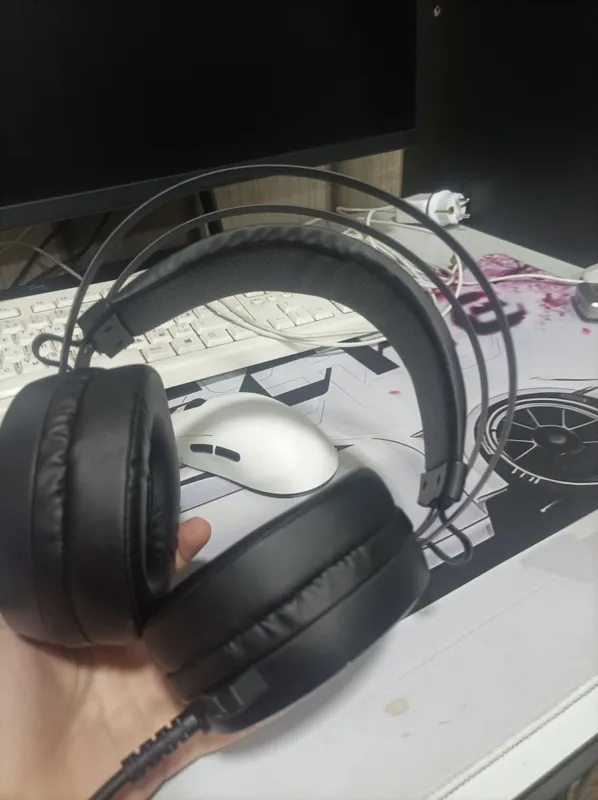 наушники игровые rapoo wh 500c — фото 3