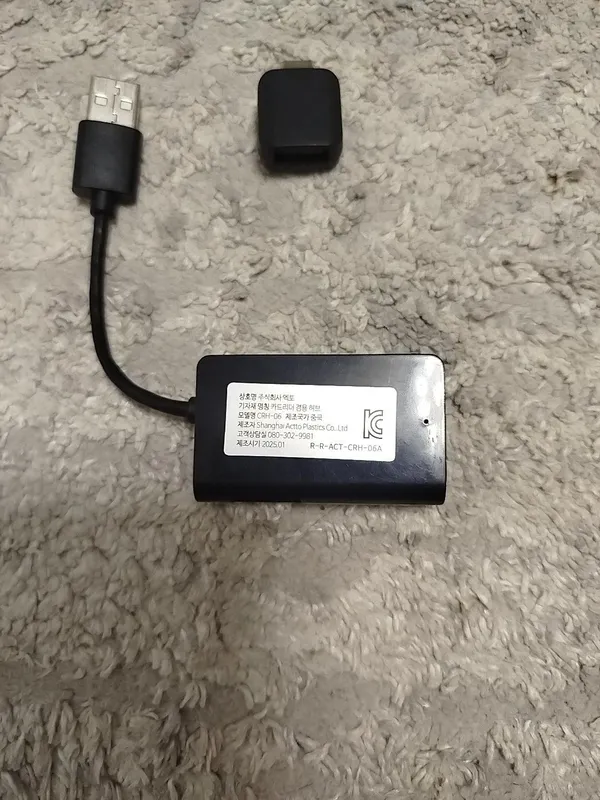 Usb хаб и otg переходник 2