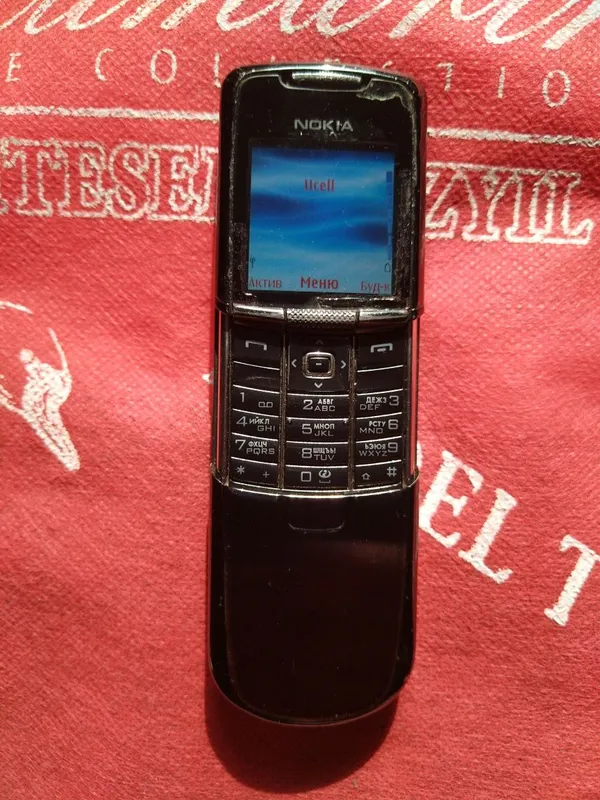 Продаеться Nokia 8800 Без регистрации 1 Продаеться Nokia 8800 Без регистрации 1