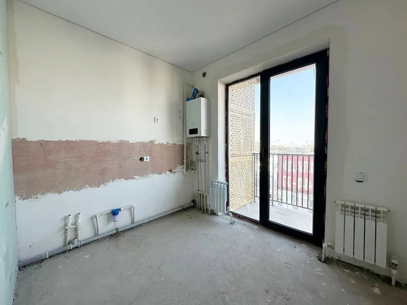 Yashnobod tumanida 36,15 m² maydonli 2 xonali kvartira sotiladi 3