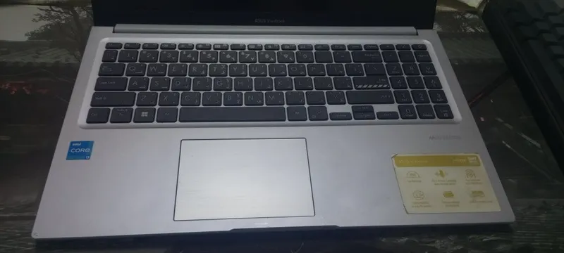 Asus vivobok a15 core i3 4/256holati yangi 2 Asus vivobok a15 core i3 4/256holati yangi 2