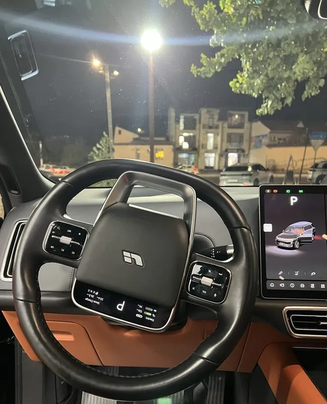 Lixiang L9 2 Lixiang L9 2