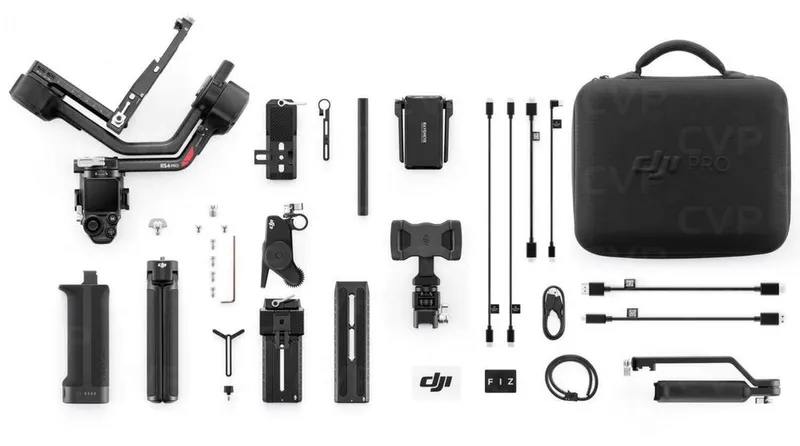 DJI RS 4 PRO COMBO Акция | Aksiya | Arzon Narxda — фото 1