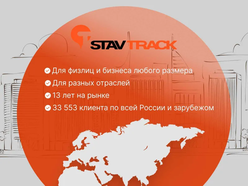GPS трекер c установкой в г. Бухара, бессрочная гарантия — фото 4