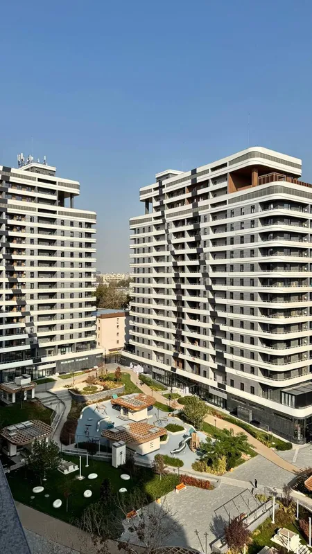 4 xonali kvartira, 147 m2, Yashnobod 9