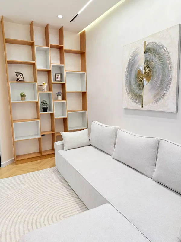 3-комнатная квартира, 75 м², 9/10 этаж, Яккасарайский район — фото 4