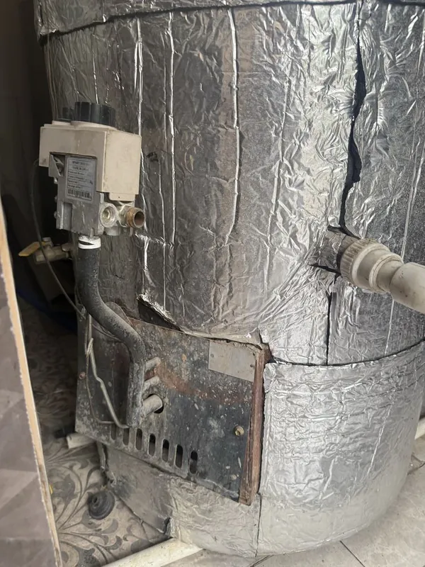 Titan 2 m 800 tali truba qalinligi 1 sm butun ulogi yoq — фото 2