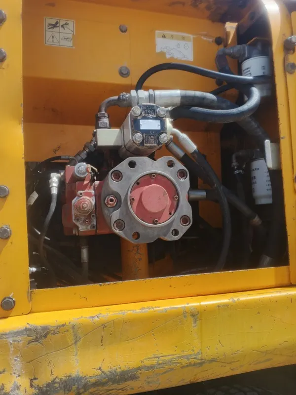 Hyundai ekskavator sotiladi HYUNDAI SOTILADI SIROCHNI 2007 YILI 6